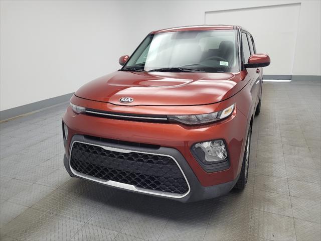 used 2020 Kia Soul car, priced at $15,395