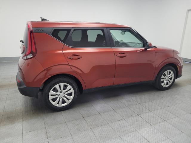 used 2020 Kia Soul car, priced at $15,395