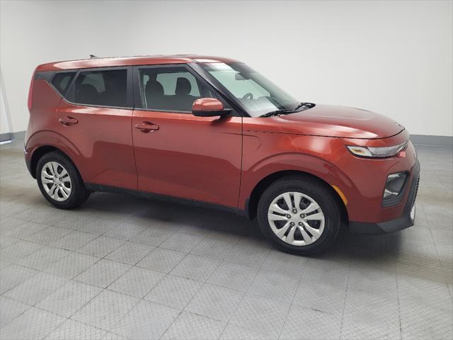 used 2020 Kia Soul car, priced at $15,395