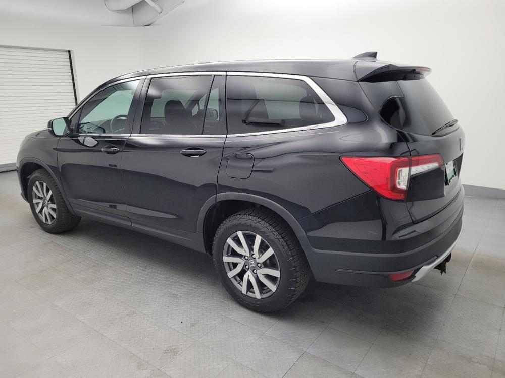 used 2019 Honda Pilot car, priced at $21,095