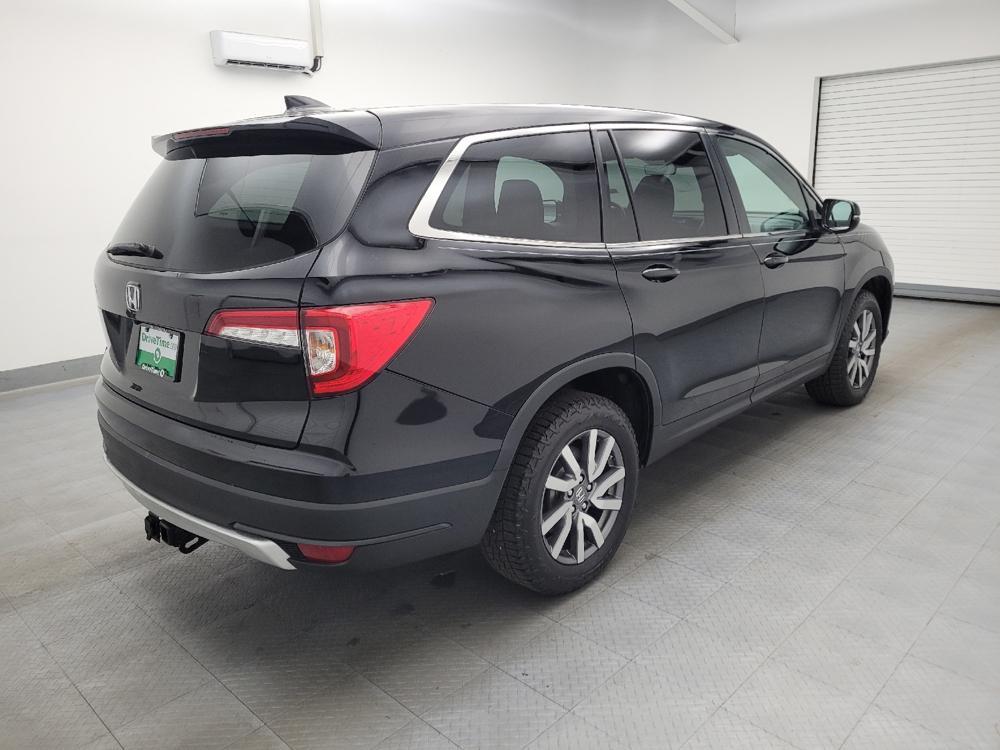 used 2019 Honda Pilot car, priced at $21,095