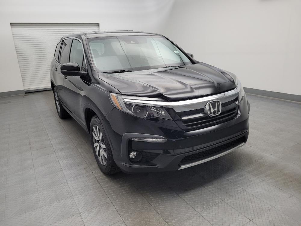 used 2019 Honda Pilot car, priced at $21,095