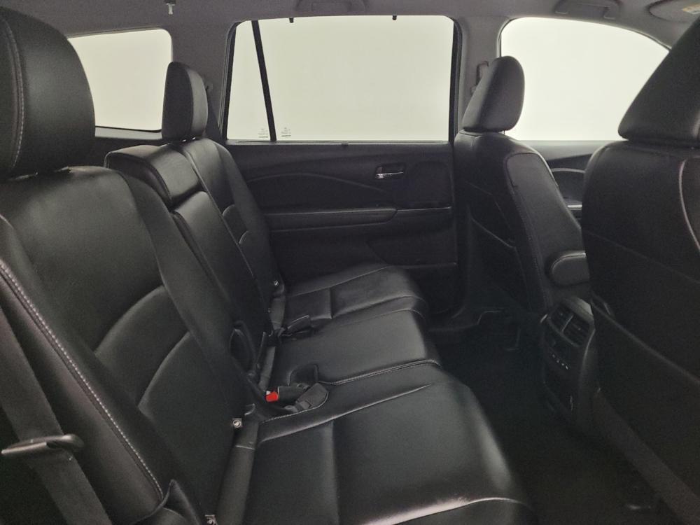 used 2019 Honda Pilot car, priced at $21,095