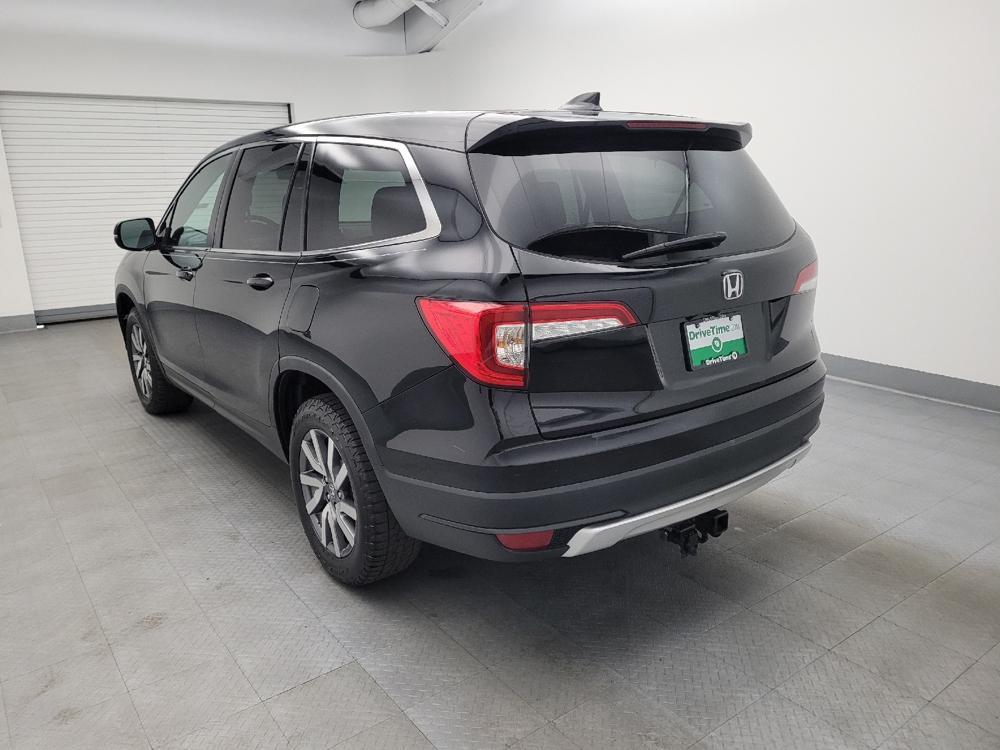 used 2019 Honda Pilot car, priced at $21,095