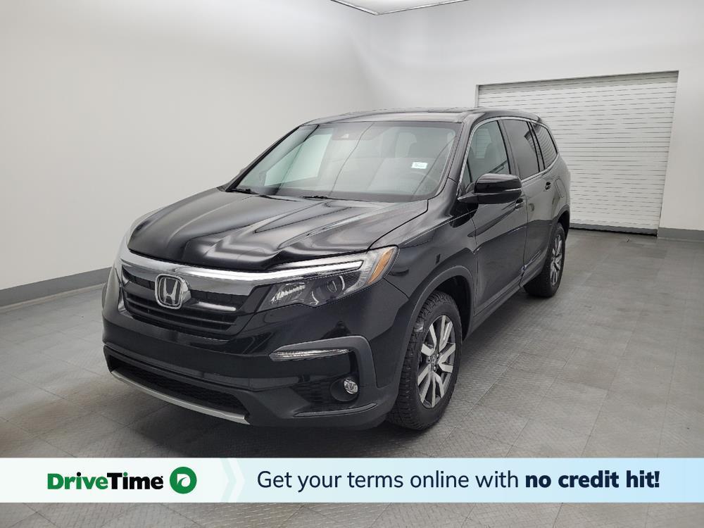 used 2019 Honda Pilot car, priced at $21,095