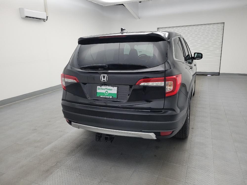 used 2019 Honda Pilot car, priced at $21,095