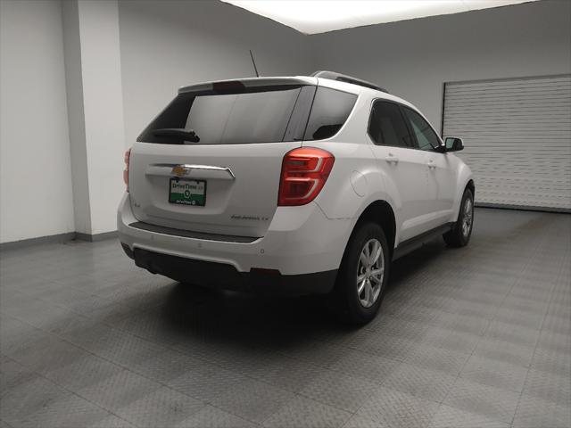 used 2016 Chevrolet Equinox car, priced at $13,995