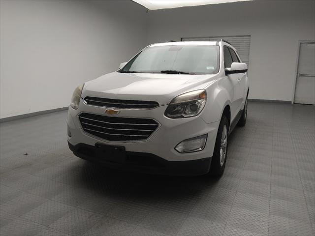 used 2016 Chevrolet Equinox car, priced at $13,995