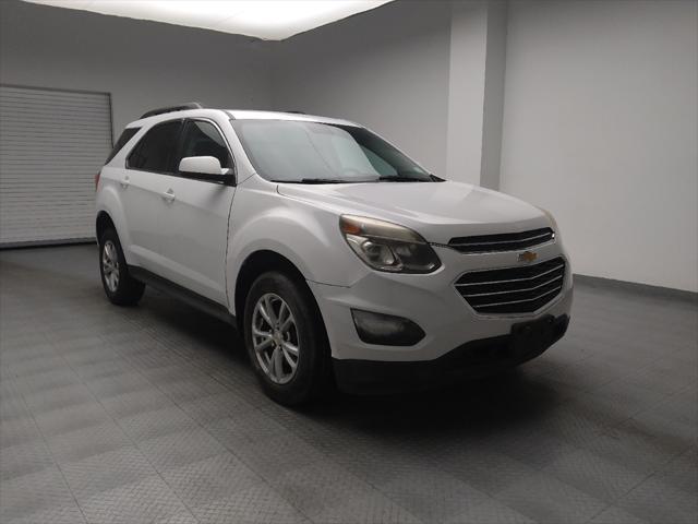 used 2016 Chevrolet Equinox car, priced at $13,995