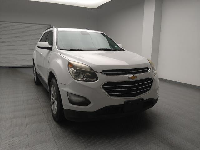 used 2016 Chevrolet Equinox car, priced at $13,995