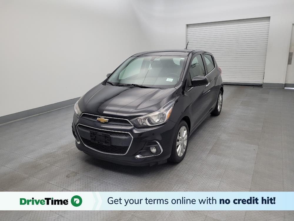 used 2016 Chevrolet Spark car, priced at $14,195
