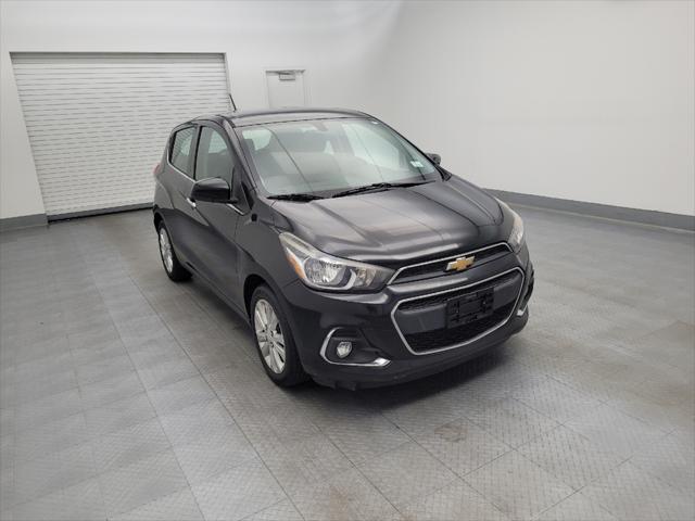 used 2016 Chevrolet Spark car, priced at $14,195