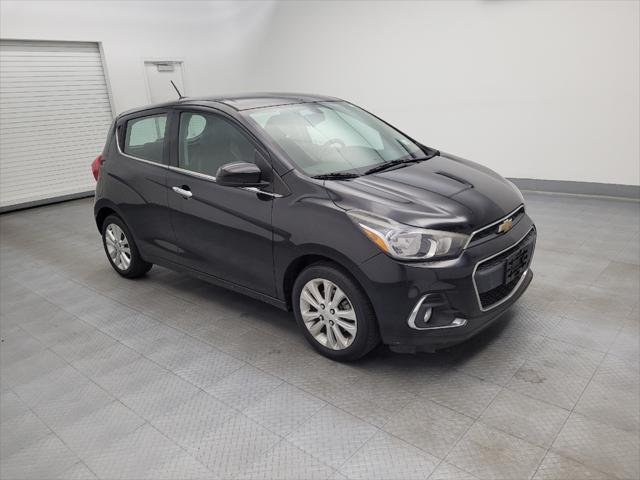 used 2016 Chevrolet Spark car, priced at $14,195