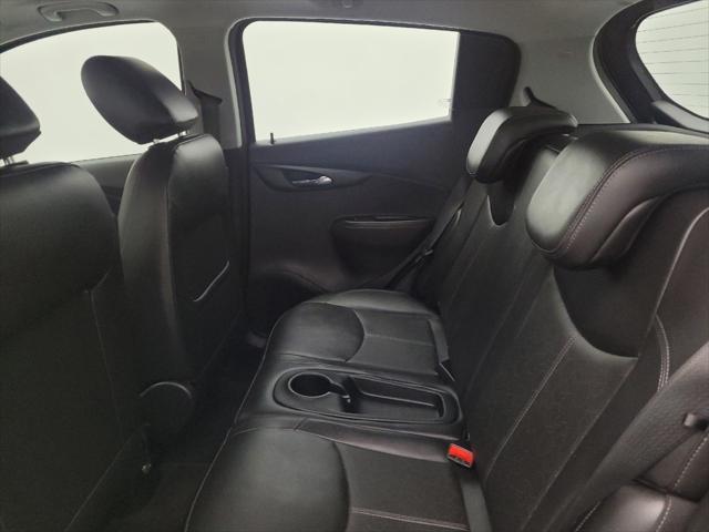 used 2016 Chevrolet Spark car, priced at $14,195