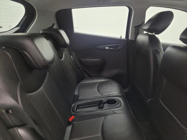 used 2016 Chevrolet Spark car, priced at $14,195