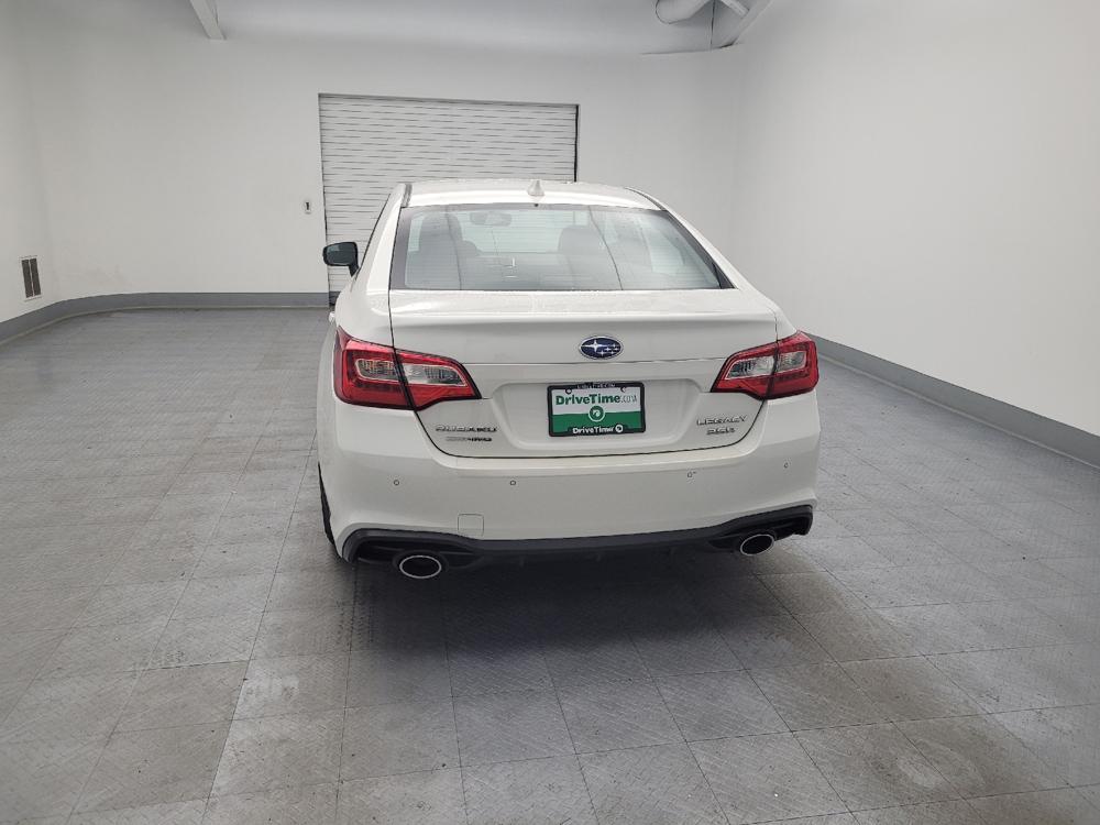 used 2019 Subaru Legacy car, priced at $23,695