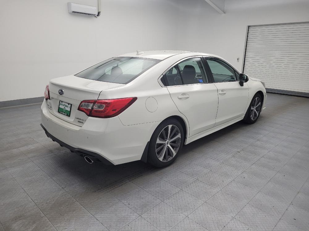 used 2019 Subaru Legacy car, priced at $23,695