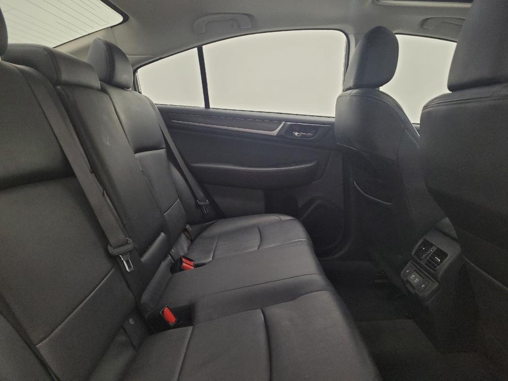 used 2019 Subaru Legacy car, priced at $23,695