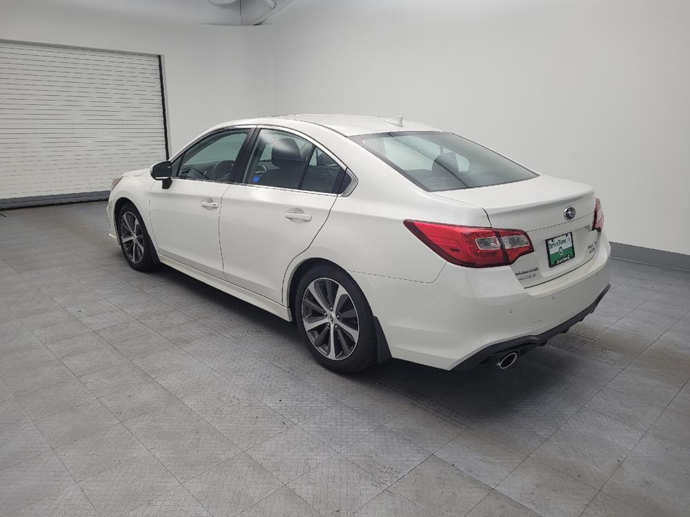 used 2019 Subaru Legacy car, priced at $23,695