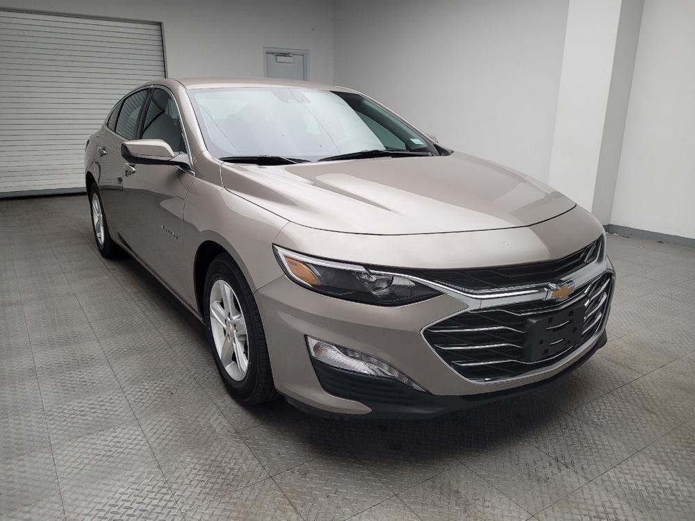 used 2023 Chevrolet Malibu car, priced at $21,095