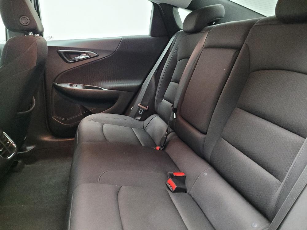 used 2023 Chevrolet Malibu car, priced at $21,095