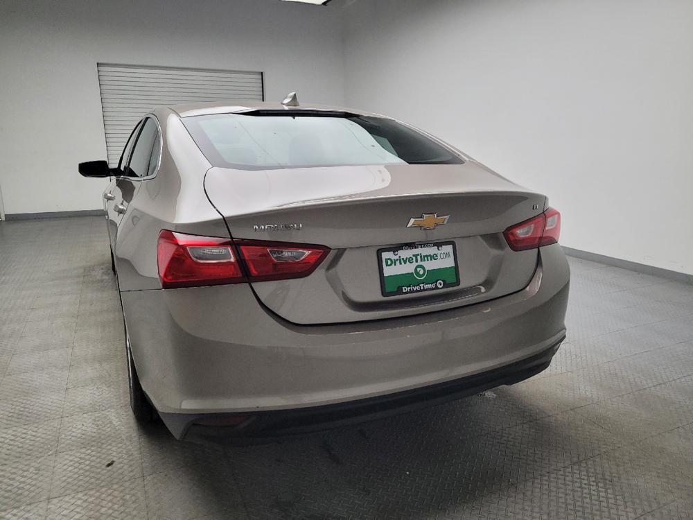 used 2023 Chevrolet Malibu car, priced at $21,095