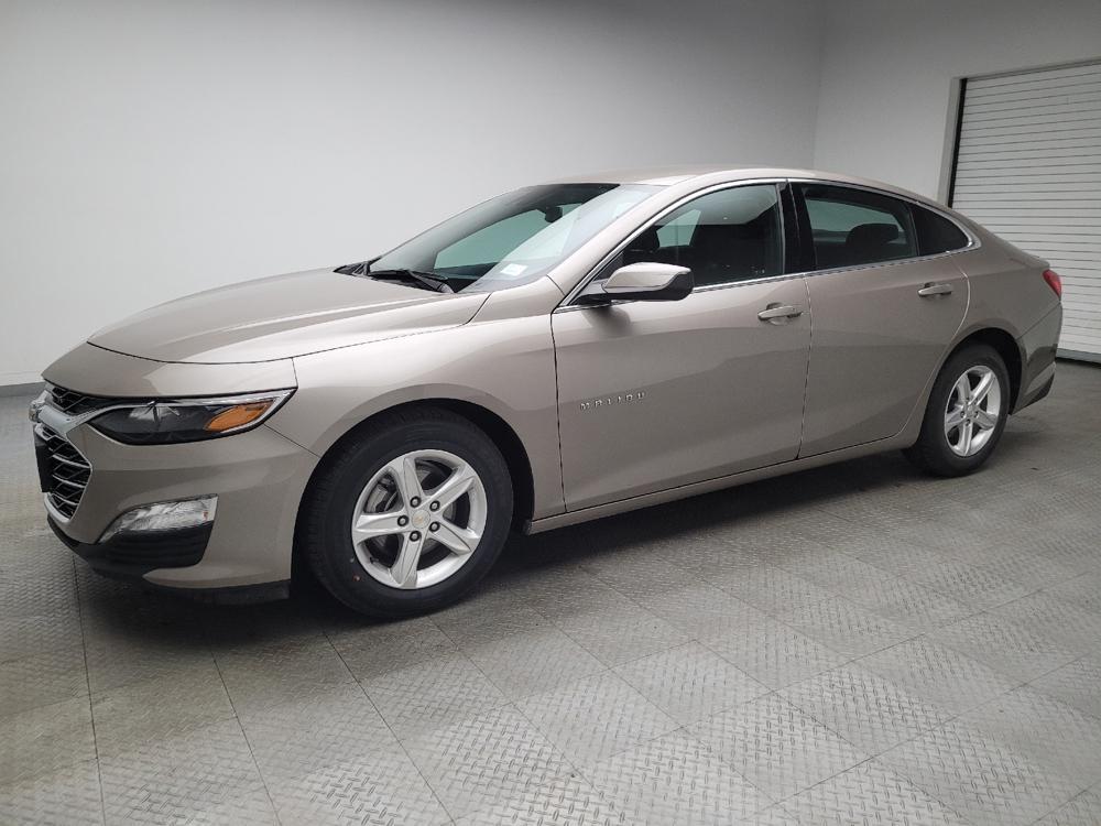 used 2023 Chevrolet Malibu car, priced at $21,095