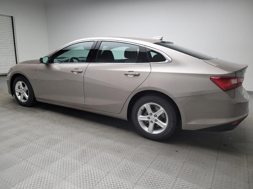used 2023 Chevrolet Malibu car, priced at $21,095