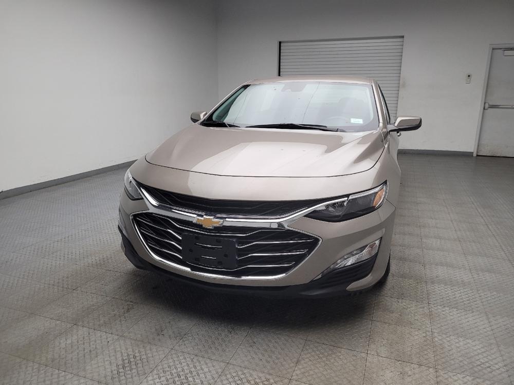 used 2023 Chevrolet Malibu car, priced at $21,095