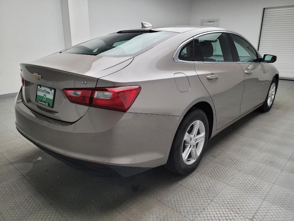 used 2023 Chevrolet Malibu car, priced at $21,095