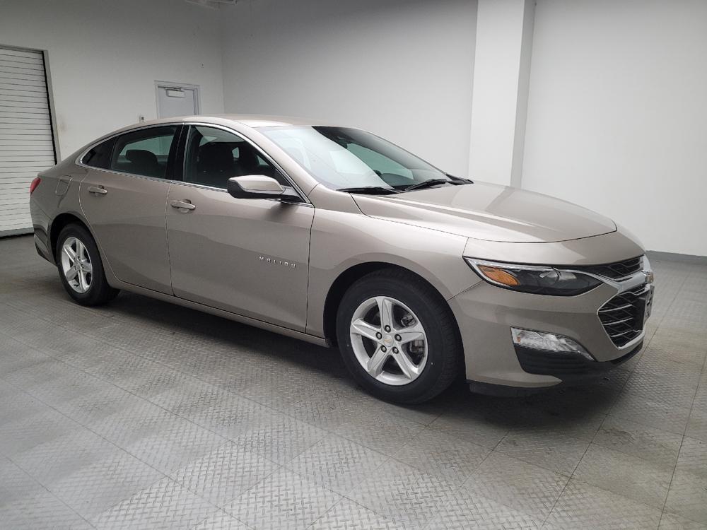 used 2023 Chevrolet Malibu car, priced at $21,095