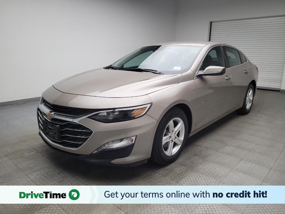 used 2023 Chevrolet Malibu car, priced at $21,395