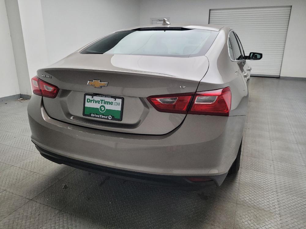 used 2023 Chevrolet Malibu car, priced at $21,095