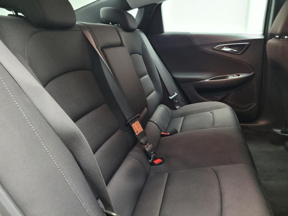 used 2023 Chevrolet Malibu car, priced at $21,095