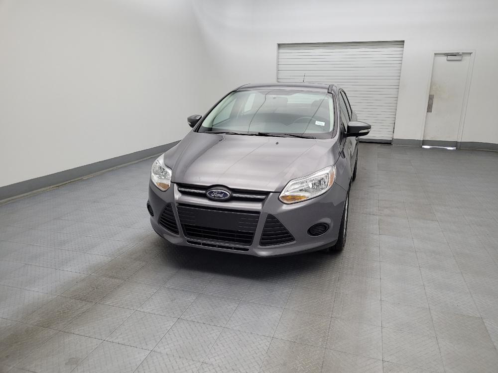 used 2014 Ford Focus car, priced at $11,195