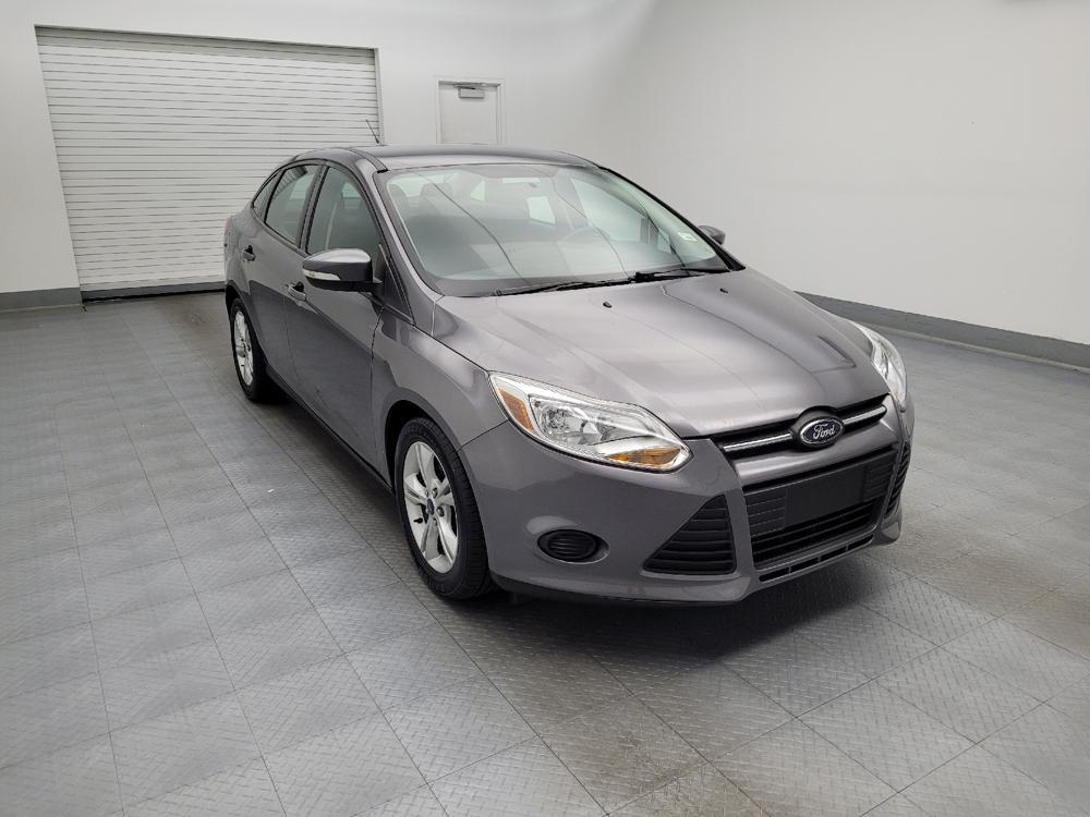 used 2014 Ford Focus car, priced at $11,195