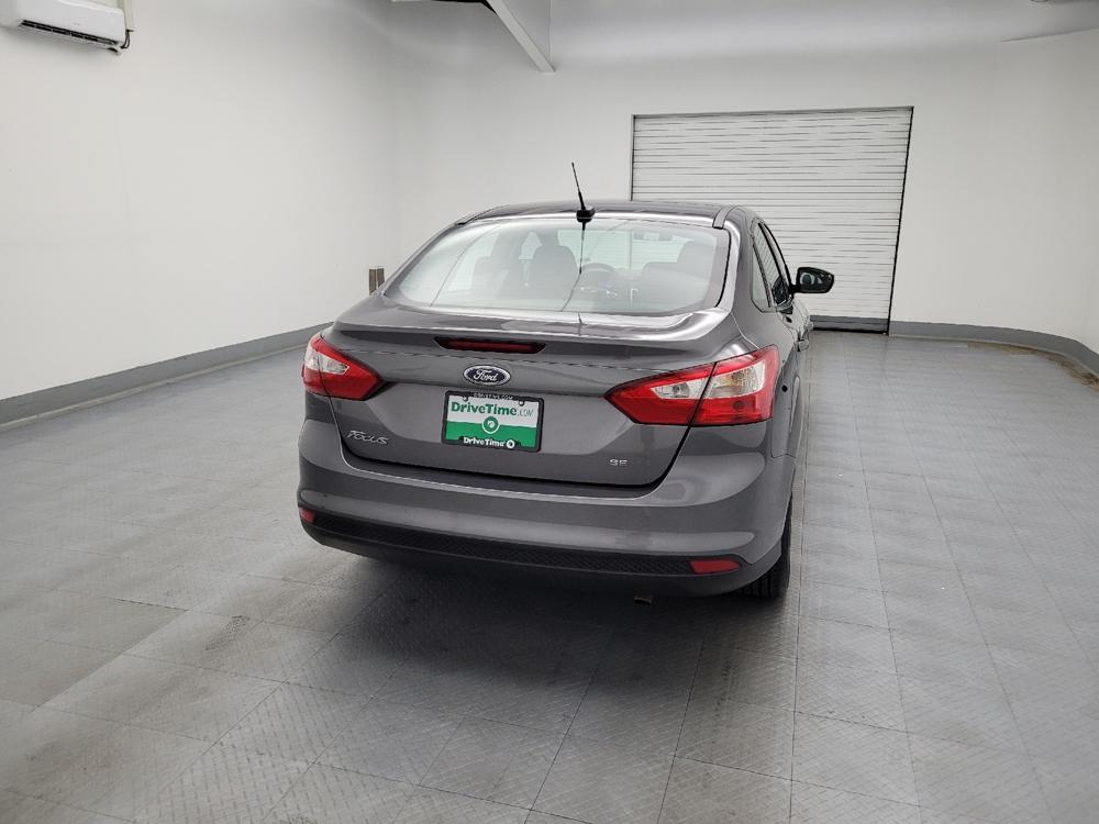 used 2014 Ford Focus car, priced at $11,195