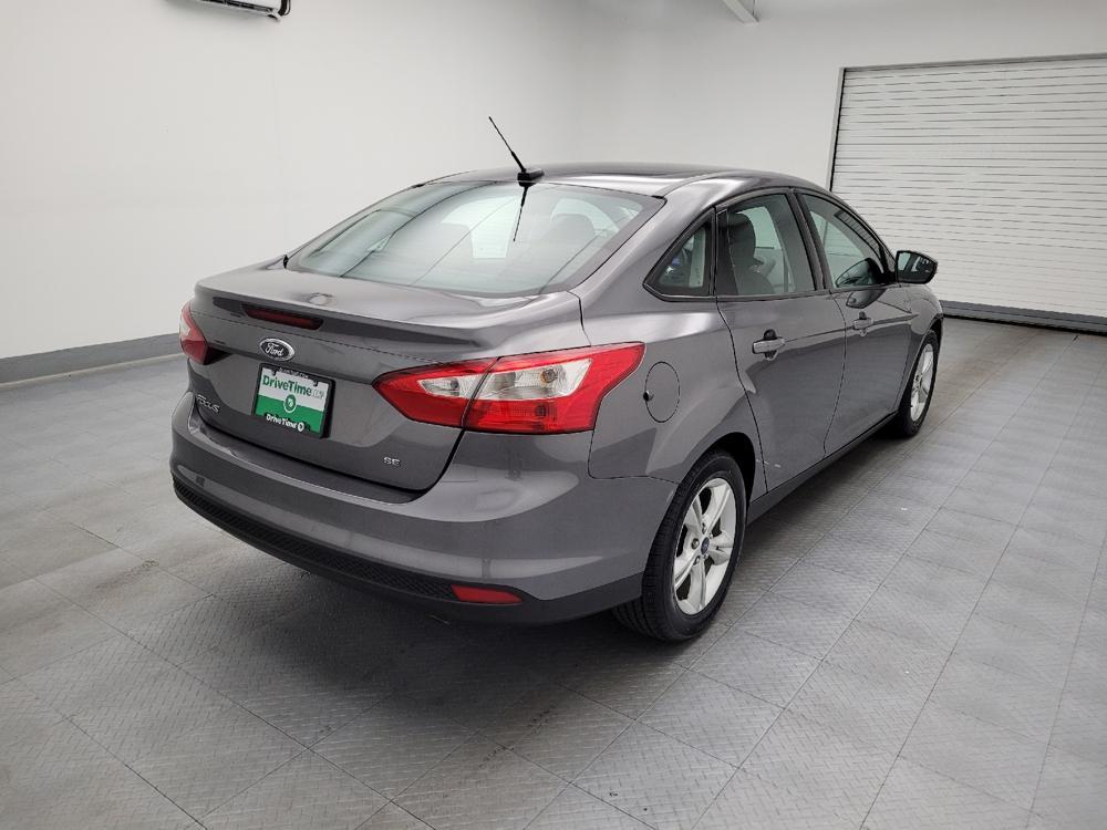 used 2014 Ford Focus car, priced at $11,195