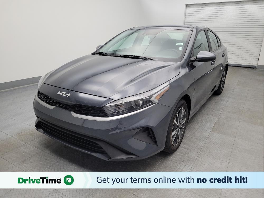 used 2023 Kia Forte car, priced at $18,095