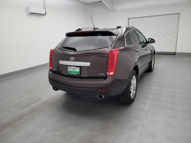 used 2015 Cadillac SRX car, priced at $15,295