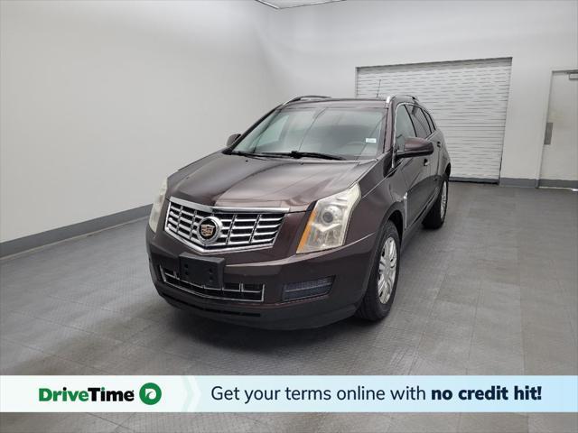 used 2015 Cadillac SRX car, priced at $15,295