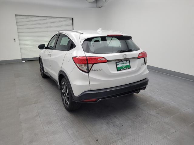 used 2019 Honda HR-V car, priced at $21,195