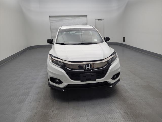 used 2019 Honda HR-V car, priced at $21,195