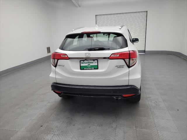 used 2019 Honda HR-V car, priced at $21,195