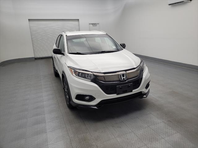 used 2019 Honda HR-V car, priced at $21,195