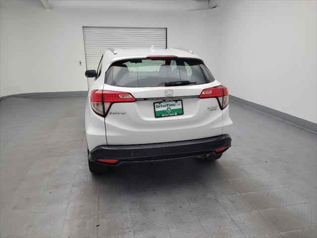 used 2019 Honda HR-V car, priced at $21,195