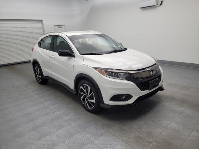 used 2019 Honda HR-V car, priced at $21,195
