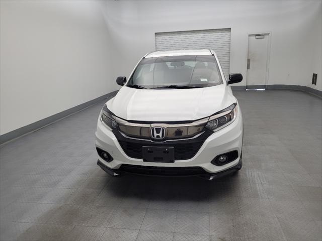 used 2019 Honda HR-V car, priced at $21,195