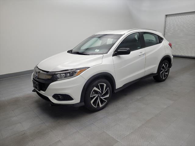 used 2019 Honda HR-V car, priced at $21,195