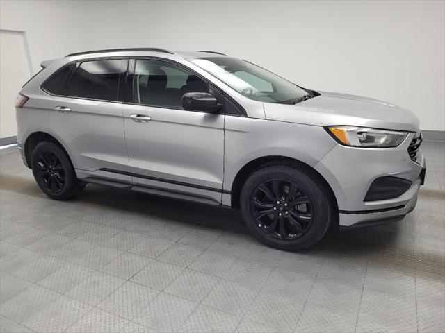 used 2022 Ford Edge car, priced at $24,395